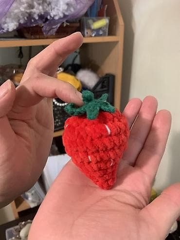 spyra one: Представляем ассортимент вязаных игрушек ручной работы. В набор входят — 1