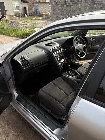 Продажа авто: Mitsubishi Galant: 2004 г., 2 л, Автомат, Бензин, Седан — 10
