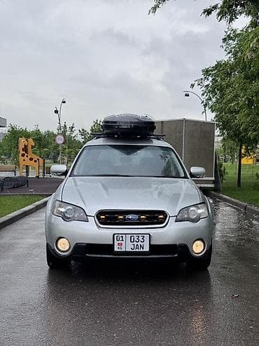 б4 субару: Subaru Outback: 2004 г., 2.5 л, Автомат, Бензин, Универсал — 2