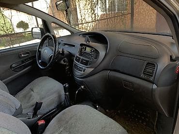 тойота progres: Toyota Previa: 2002 г., 2 л, Ручные, Дизель, Минивэн — 7