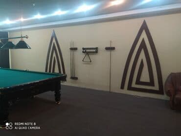 отдых на ысык кол: Баня, Сауна | Пилинг, Бильярд, Комнаты отдыха — 9