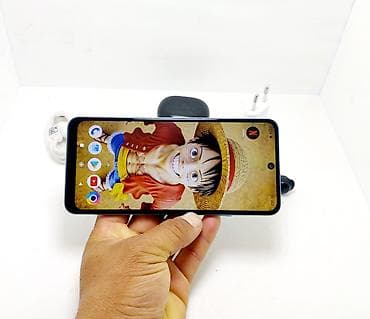 Poco X5 Pro 5G, Б/у, 256 ГБ, цвет - Синий, 1 SIM, 2 SIM — 5