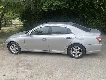 byd e6: Toyota Mark X: 2004 г., 3 л, Автомат, Бензин, Седан — 2