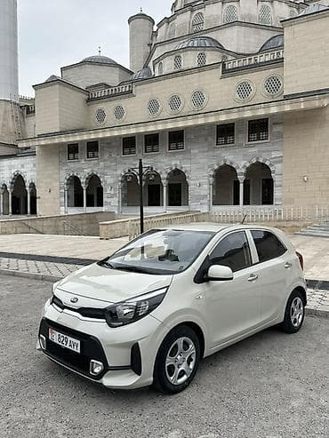 mini copper: Kia Morning: 2020 г., Хэтчбэк — 1