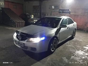 хонда истеп 1: Honda Accord: 2003 г., 2.4 л, Автомат, Бензин, Седан — 3