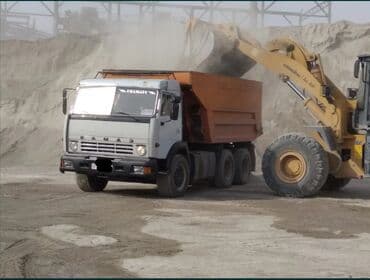 искуственный газон бу: Отсев Дроблёный отсев Мытый отсев Серый отсев Отсев для бетонных — 1