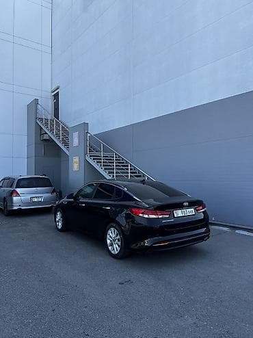Kia Optima: 2016 г., 2.4 л, Автомат, Бензин, Седан