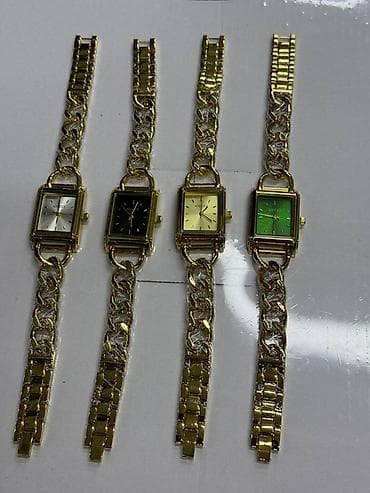 smart sensor: Классические часы часы, Gucci, Женские — 1