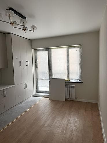 Недвижимость: 1 комната, 53 м², 4 этаж, Евроремонт — 5