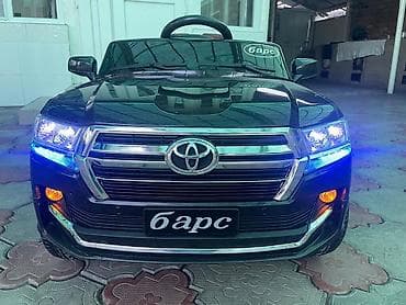 Детские самокаты: Детский электрокар — 1