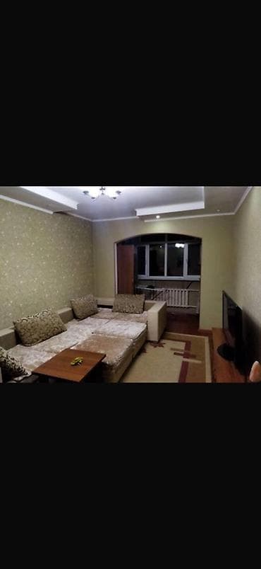 снимать квартиру посуточно: 1 комната, С мебелью полностью — 3