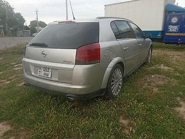 запчасти опель вектра б: Opel Signum: 2005 г., 2.2 л, Автомат, Бензин, Хэтчбэк — 4