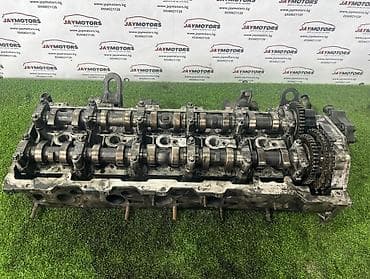 Головка блока цилиндров Mercedes-Benz E-class W210 OM612 2.7 CDI 2000