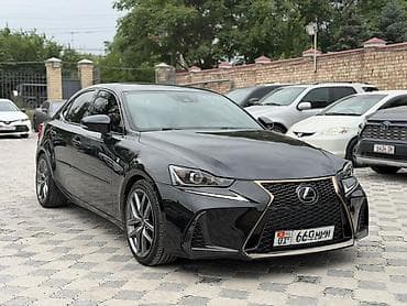 lexus e350: Lexus IS: 2018 г., 3.5 л, Автомат, Бензин, Седан — 3