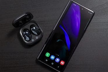 Samsung Galaxy Fold 2, цвет - Черный