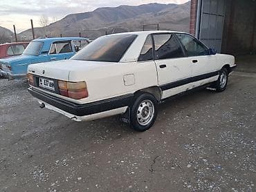 ауди 100 с3 бампер: Audi 100: 1988 г., 2.3 л, Ручные, Бензин, Седан — 3