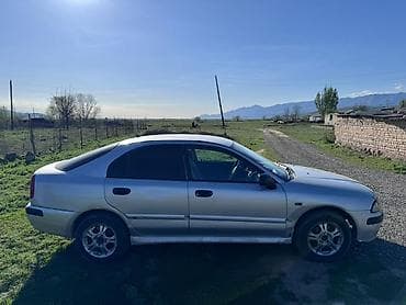 honda fred: Mitsubishi Carisma: 1999 г., 1.8 л, Ручные, Бензин, Седан — 3