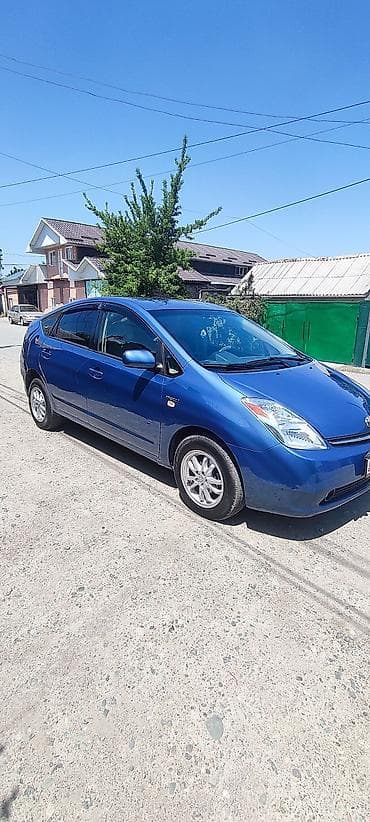 prius: Toyota Prius: 2005 г., Автомат, Гибрид, Хэтчбэк — 8