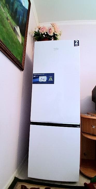 беко холодильник: Холодильник Beko, белый, с нижней морозильной камерой. Основные — 1