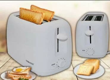 тостер 3 в 1: Тостер, Новый, Бесплатная доставка — 2