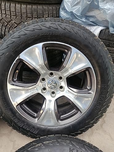 шины lt: Колеса в сборе 285 / 55 / R 20, Всесезонная, Б/у, Комплект, Внедорожные (АТ/МТ), Литые, отверстий - 6 — 3