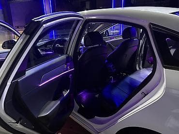 e klass: Hyundai Sonata: 2019 г., 2 л, Автомат, Газ, Седан — 8