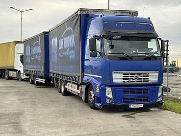 daf xf: Тягач, Volvo, 2011 г., Шторный — 3