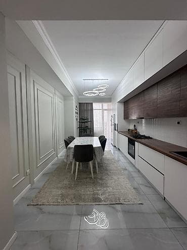 4: 4 комнаты, 151 м², 12 этаж, Дизайнерский ремонт — 3