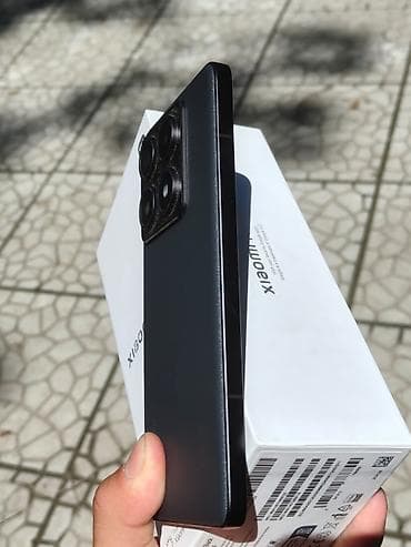 poco x3 128: Xiaomi, 14T Pro, Б/у, 256 ГБ, цвет - Черный, 2 SIM — 5