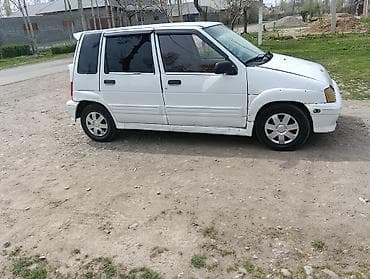 chery tigo: Daewoo Tico: 1995 г., 0.8 л, Ручные, Бензин, Хэтчбэк — 6