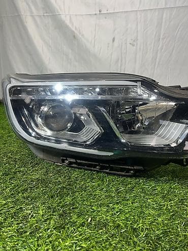 головка рекстон: Фара передняя правая, галогеновая — для SsangYong Rexton Sports (1‑е — 3