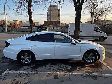 golf 2 8: Hyundai Sonata: 2019 г., 2 л, Автомат, Газ, Седан — 2