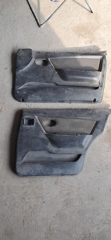 дивери: Дверная карта Daewoo 2010 г., Б/у — 1