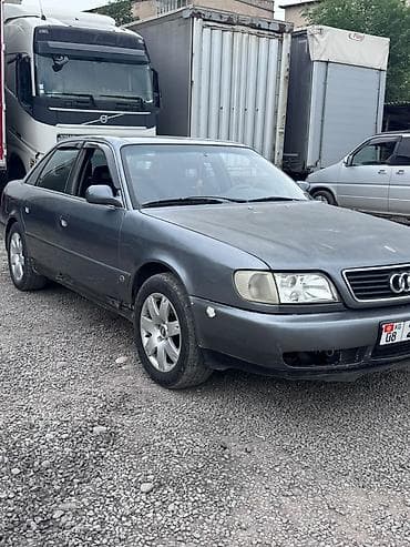 ауди а6 1995 года: Audi A6: 1994 г., 2.6 л, Бензин, Седан — 5