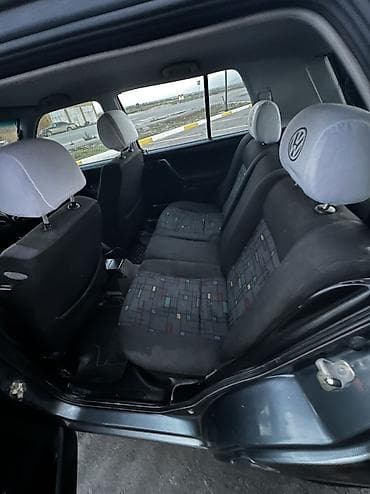 mondeo 3: Volkswagen Golf: 1997 г., 1.8 л, Механика, Бензин, Хэтчбэк — 7