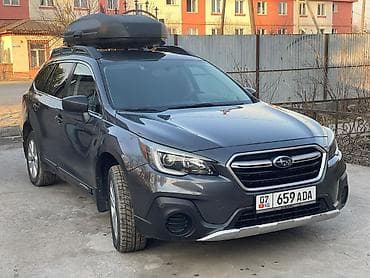 субару легаси 2003: Subaru Outback: 2017 г., 2.5 л, Вариатор, Бензин, Универсал — 7