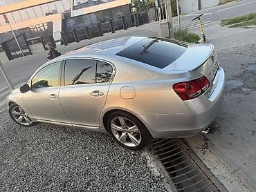 Lexus GS: 2007 г., 3 л, Автомат, Бензин, Седан — 4