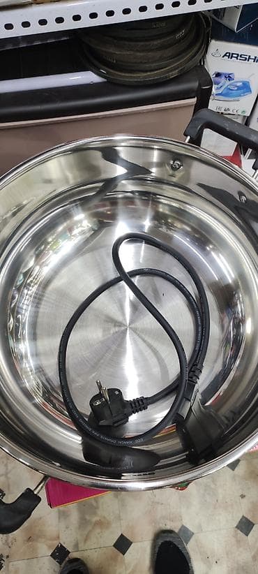 nokia n82: Электроказан Техномир Толстый шнур прочный Объем 34 см 2 чашки под — 9