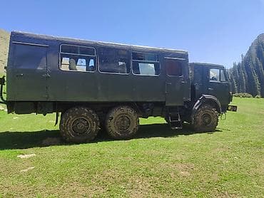 баннер реклама бишкек: Туры в горы на вездеходе КамАЗ 6×6 - Полноприводный экспедиционный — 3