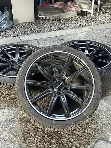maje: Колеса в сборе 235 / 45 / R 18, Всесезонная, Комплект, Легковые, Литые, отверстий - 5 — 2