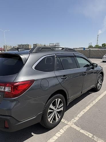 глушитель субару аутбек: Subaru Outback: 2018 г., 2.5 л, Вариатор, Бензин, Универсал — 4