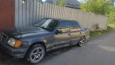wmb e34: Mercedes-Benz W124: 1995 г., 3.2 л, Автомат, Бензин — 1