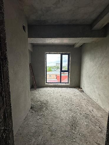 1 комната, 44 м², Элитка, 4 этаж, Готовая ПСО (под самоотделку) — 4