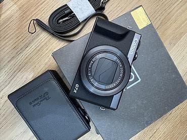 Canon PowerShot G7 X Mark III лимитированная серия — компактная