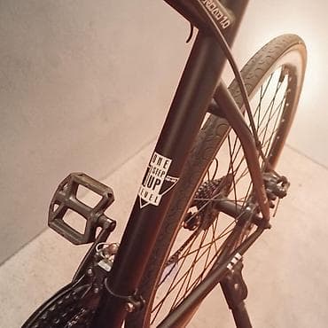 motor cycle: Городской велосипед, Рама L (172 - 185 см), Б/у — 4