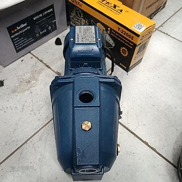 насос топлива: Поверхностный насос MARKERS JET-100L Назначение: - Перекачивание — 1