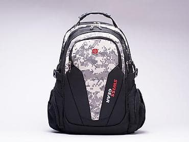 swat: Рюкзак Swissgear ( ORIGINAL ) Бренд:	Swissgear Пол:	Женский, Мужской — 1