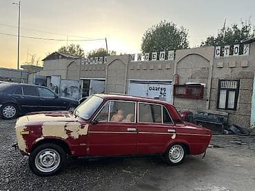 ВАЗ (ЛАДА) 2106: 1995 г., 1.6 л, Кол менен иштөөчү, Бензин, Седан — 1