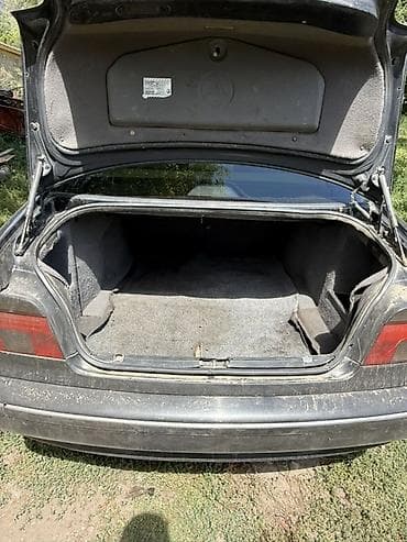 хонда аккорд сл8: BMW 5 series: 1998 г., 2.5 л, Механика, Бензин, Седан — 3