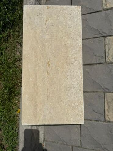 САРЫ ТАШ по оптовой цене ‼️ Продается травертин (сары таш), второй